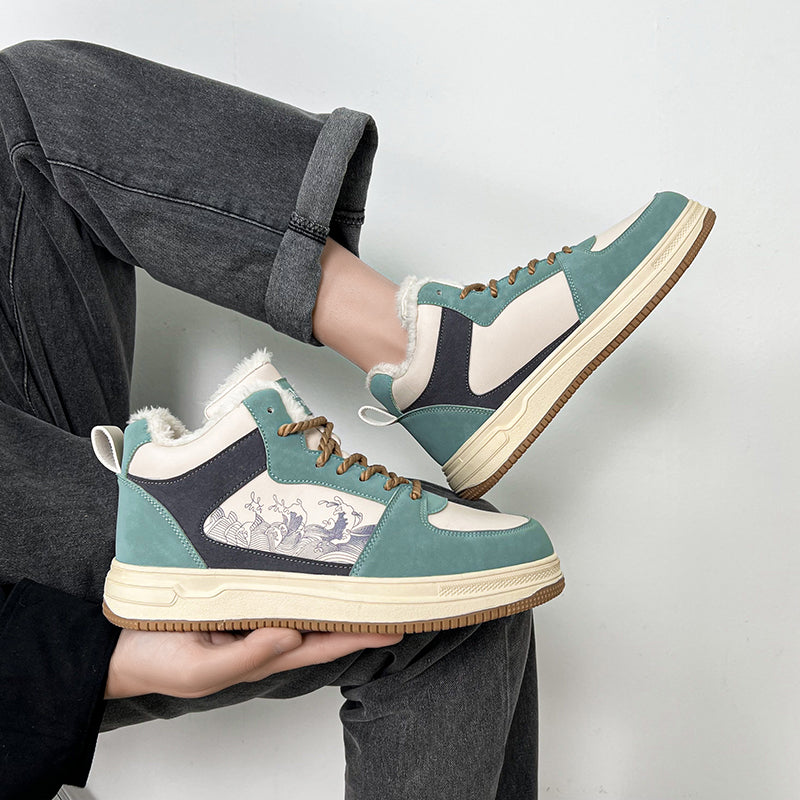 ‘Infinity Ignite’ X9X Sneakers (Plush) - Sneakernational