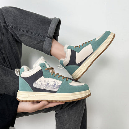 ‘Infinity Ignite’ X9X Sneakers (Plush) - Sneakernational