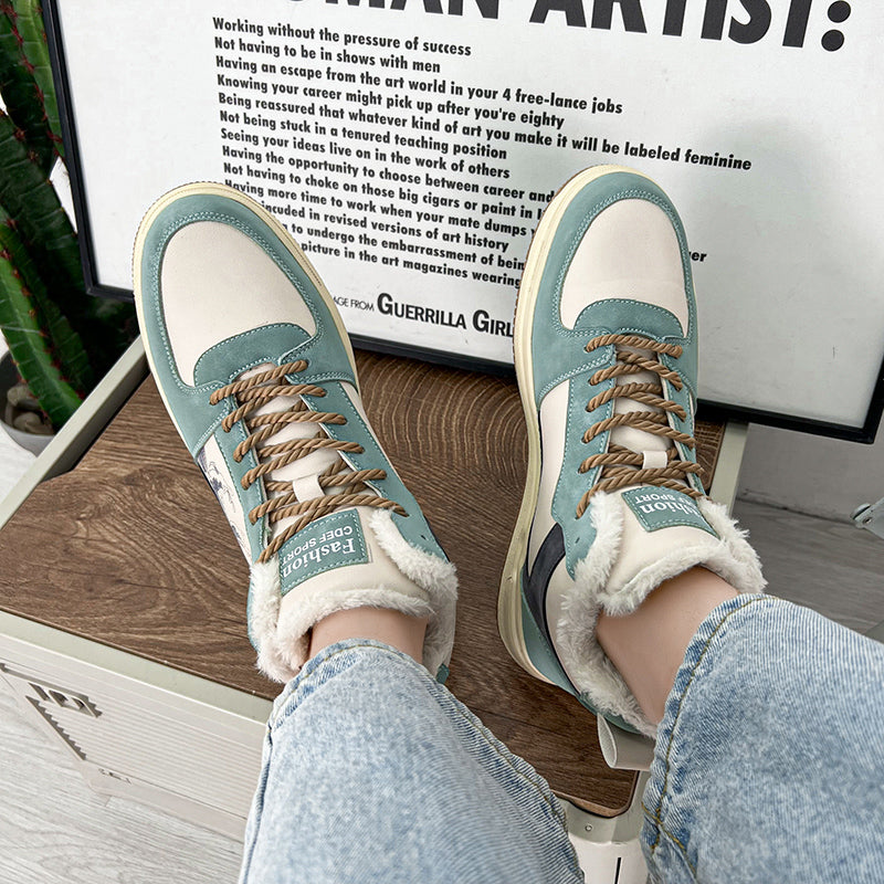 ‘Infinity Ignite’ X9X Sneakers (Plush) - Sneakernational