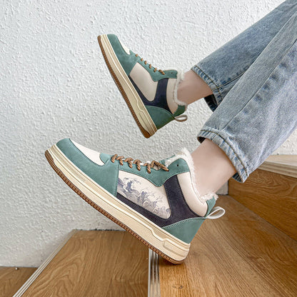 ‘Infinity Ignite’ X9X Sneakers (Plush) - Sneakernational