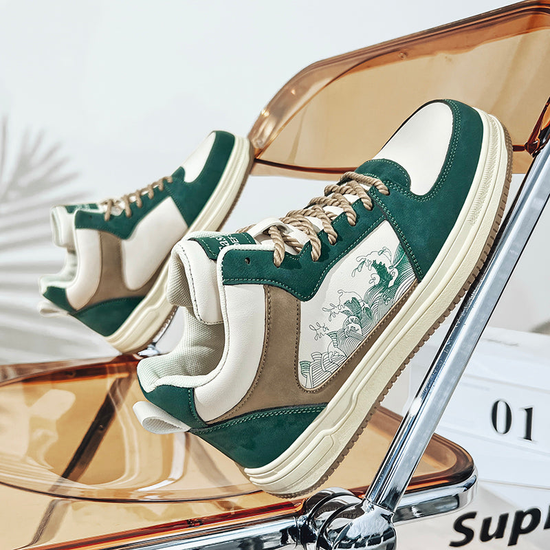 ‘Infinity Ignite’ X9X Sneakers - Sneakernational