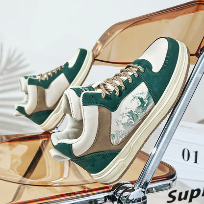 ‘Infinity Ignite’ X9X Sneakers - Sneakernational
