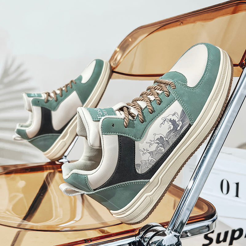 ‘Infinity Ignite’ X9X Sneakers - Sneakernational
