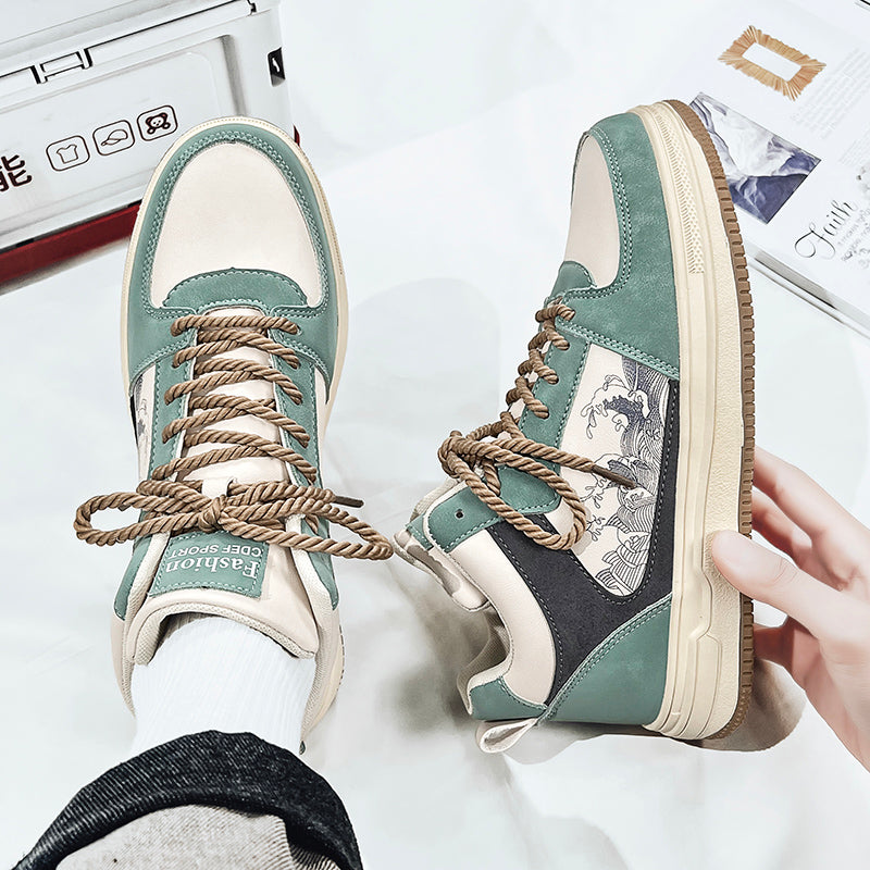 ‘Infinity Ignite’ X9X Sneakers - Sneakernational