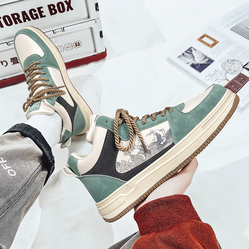 ‘Infinity Ignite’ X9X Sneakers - Sneakernational