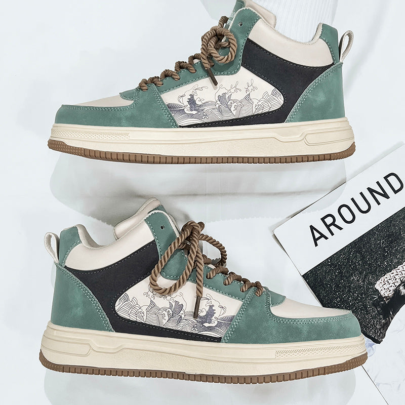 ‘Infinity Ignite’ X9X Sneakers - Sneakernational