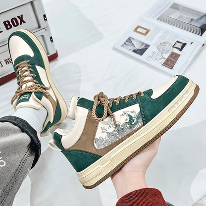 ‘Infinity Ignite’ X9X Sneakers - Sneakernational