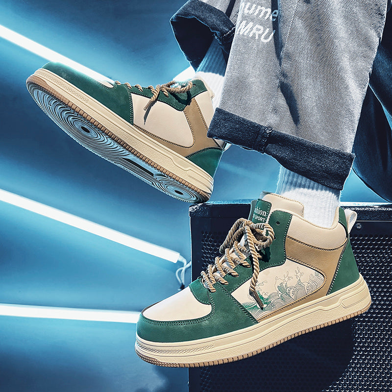 ‘Infinity Ignite’ X9X Sneakers - Sneakernational