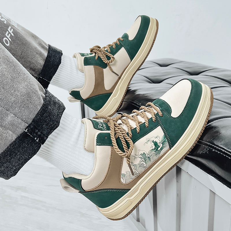 ‘Infinity Ignite’ X9X Sneakers - Sneakernational
