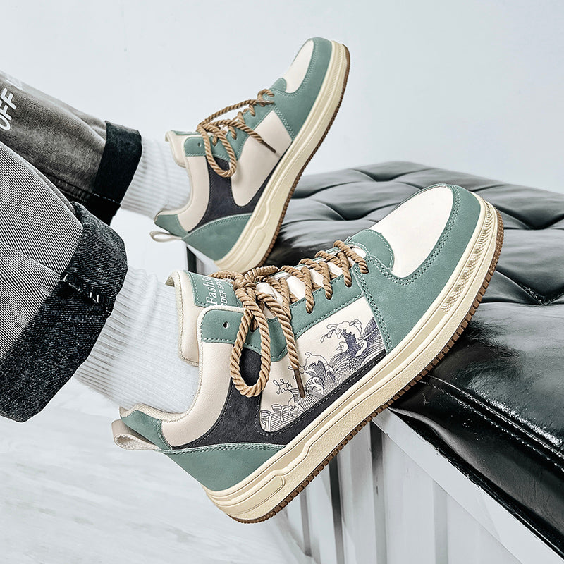 ‘Infinity Ignite’ X9X Sneakers - Sneakernational
