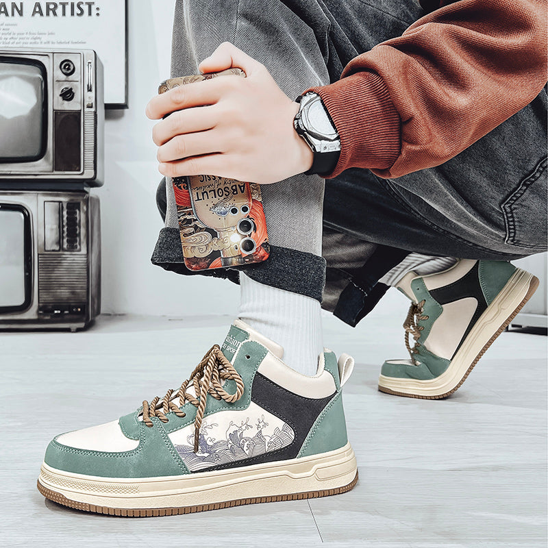 ‘Infinity Ignite’ X9X Sneakers - Sneakernational