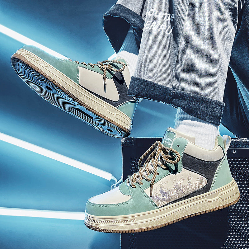 ‘Infinity Ignite’ X9X Sneakers - Sneakernational