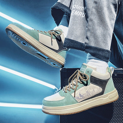 ‘Infinity Ignite’ X9X Sneakers - Sneakernational
