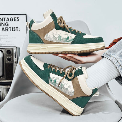 ‘Infinity Ignite’ X9X Sneakers - Sneakernational