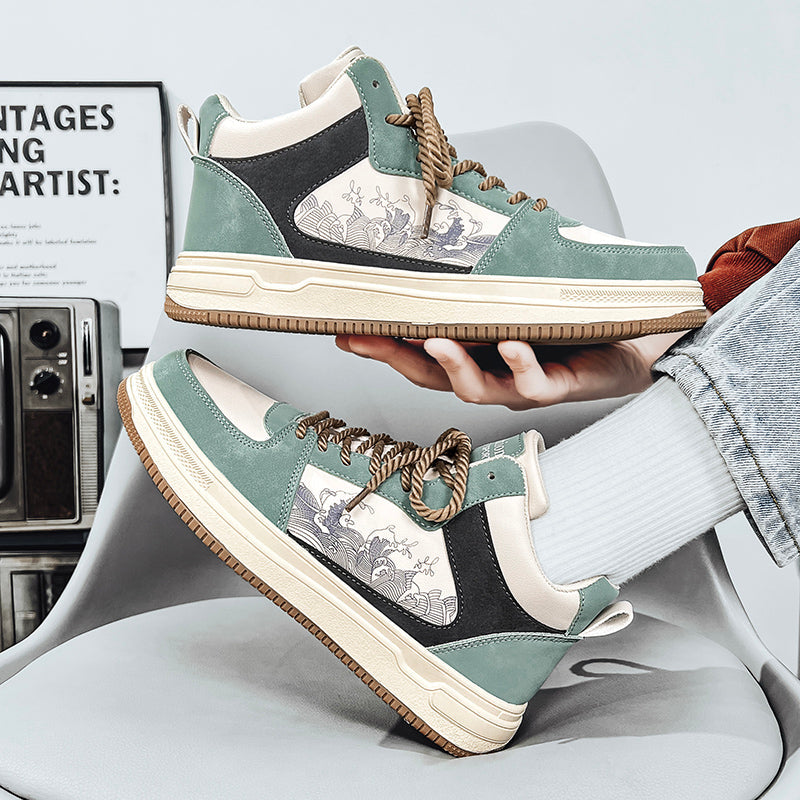 ‘Infinity Ignite’ X9X Sneakers - Sneakernational