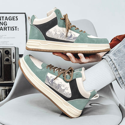 ‘Infinity Ignite’ X9X Sneakers - Sneakernational
