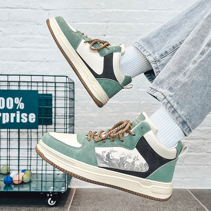 ‘Infinity Ignite’ X9X Sneakers - Sneakernational