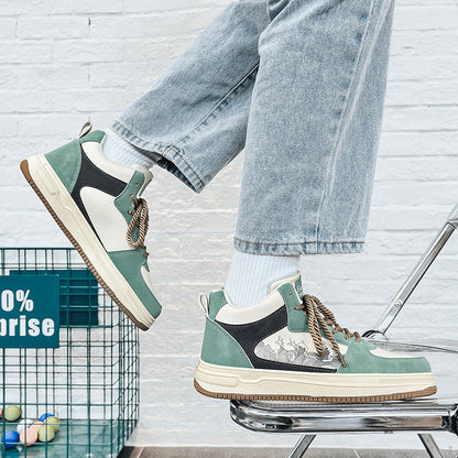‘Infinity Ignite’ X9X Sneakers - Sneakernational