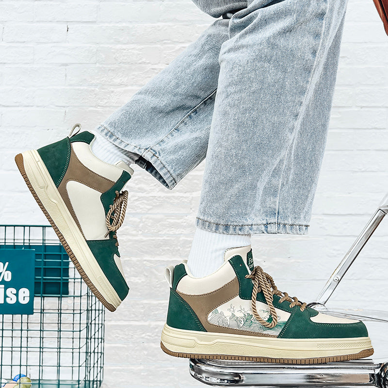 ‘Infinity Ignite’ X9X Sneakers - Sneakernational