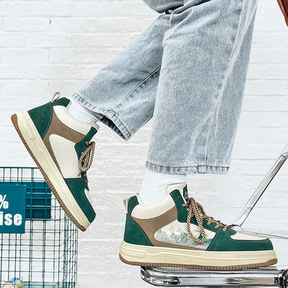 ‘Infinity Ignite’ X9X Sneakers - Sneakernational