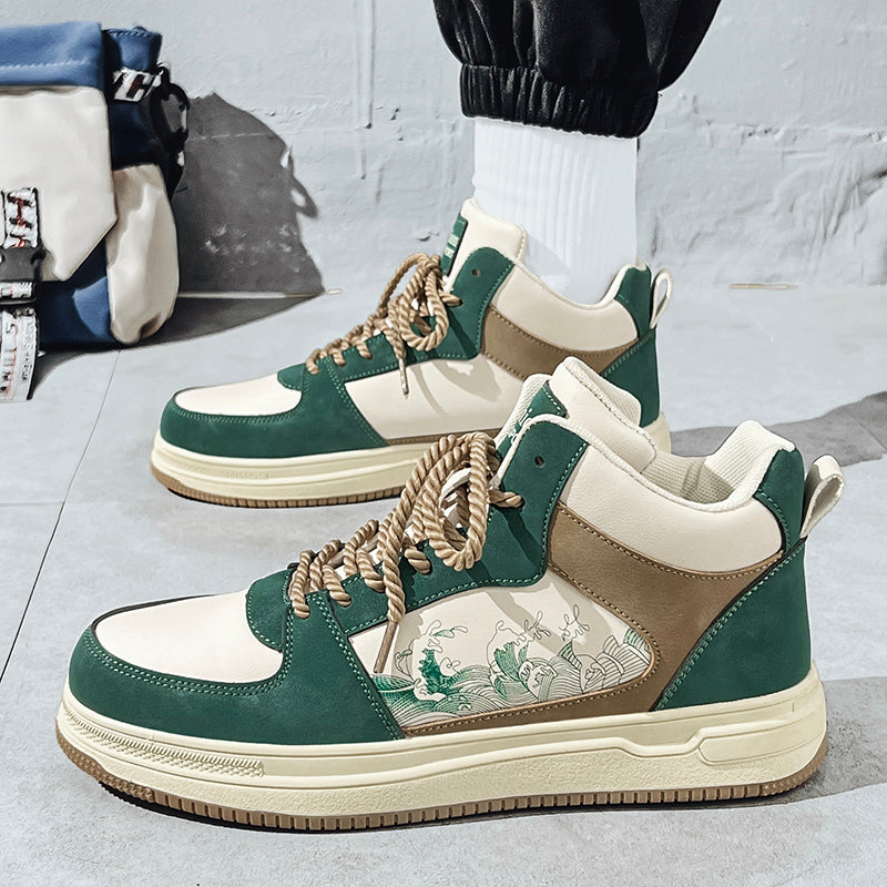 ‘Infinity Ignite’ X9X Sneakers - Sneakernational