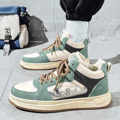 ‘Infinity Ignite’ X9X Sneakers - Sneakernational
