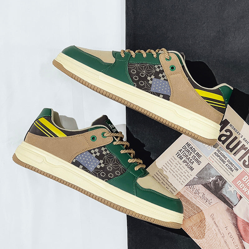 'Quantum Quake’ X9X Sneakers - Sneakernational
