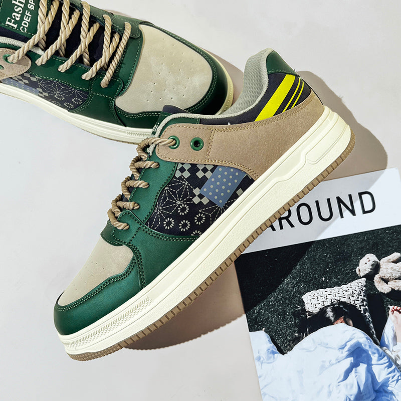 'Quantum Quake’ X9X Sneakers - Sneakernational