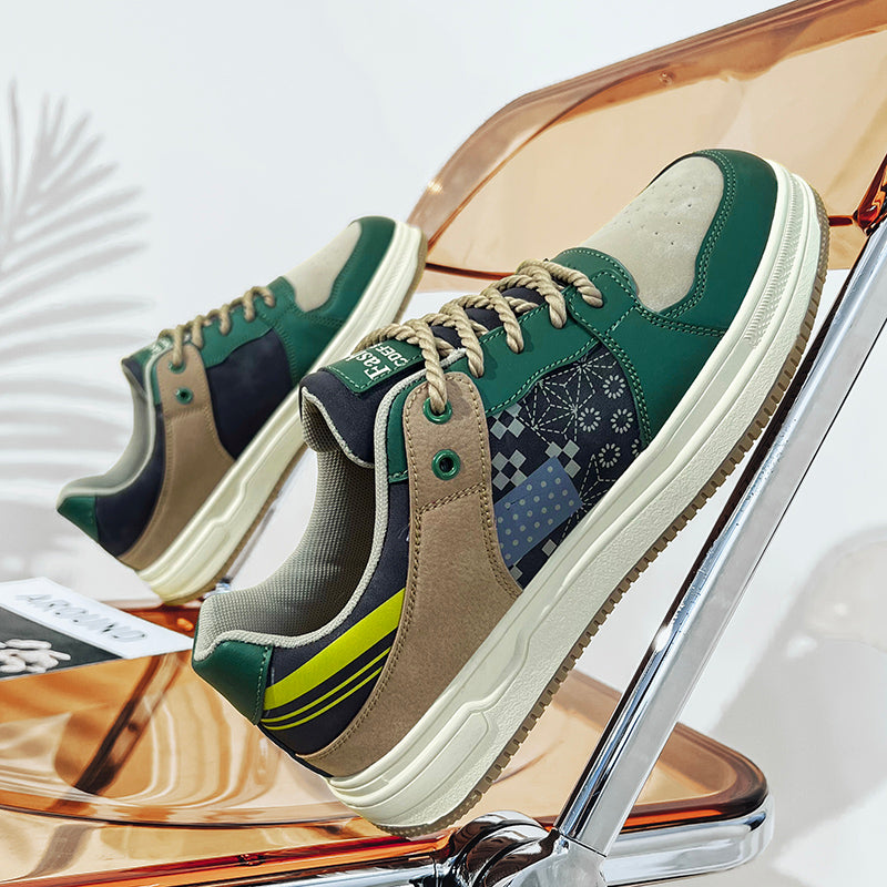 'Quantum Quake’ X9X Sneakers - Sneakernational