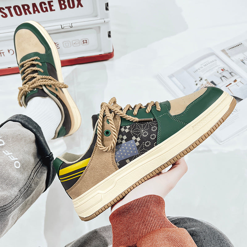 'Quantum Quake’ X9X Sneakers - Sneakernational