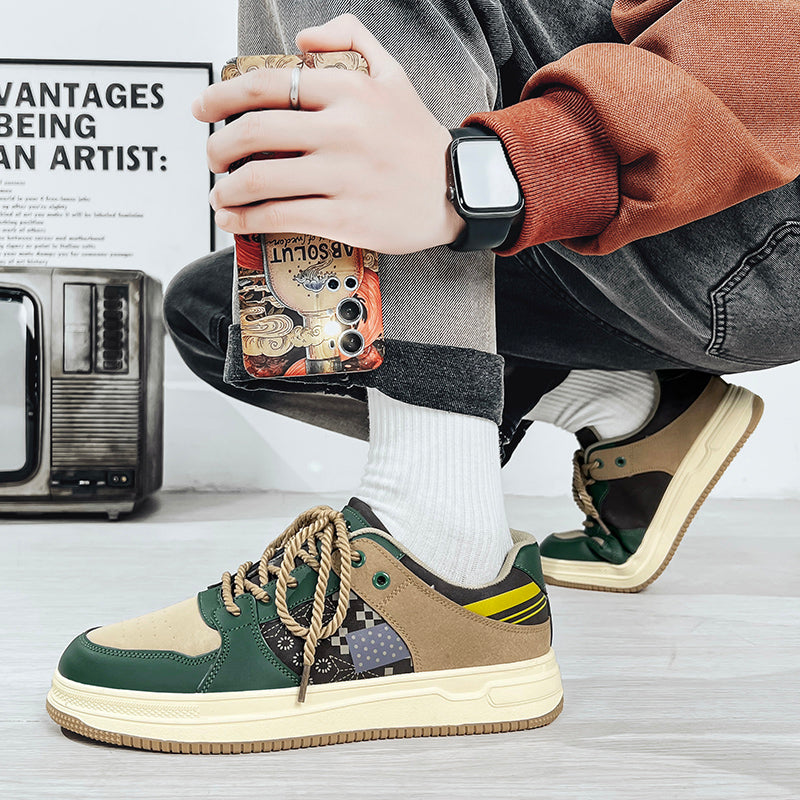 'Quantum Quake’ X9X Sneakers - Sneakernational