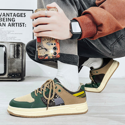 'Quantum Quake’ X9X Sneakers - Sneakernational