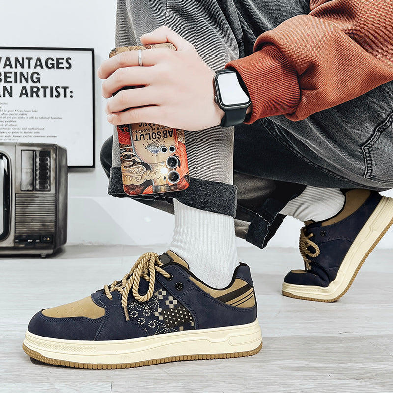 'Quantum Quake’ X9X Sneakers - Sneakernational