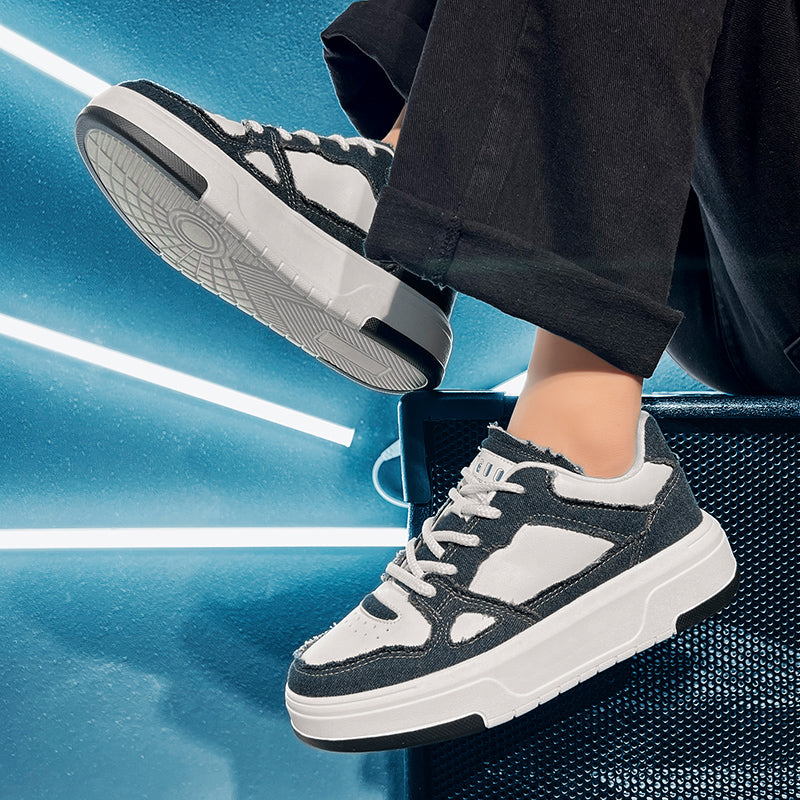 ‘Serenity Spark’ X9X Sneakers - Sneakernational