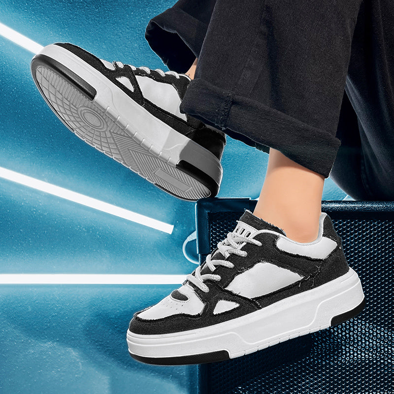 ‘Serenity Spark’ X9X Sneakers - Sneakernational
