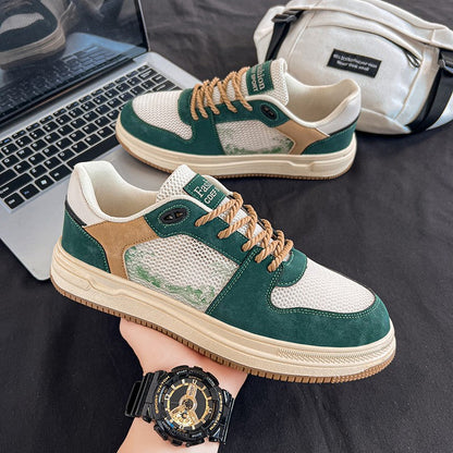 'Celestial Crest' X9X Sneakers - Sneakernational