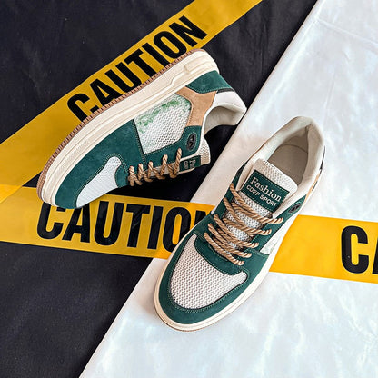 'Celestial Crest' X9X Sneakers - Sneakernational