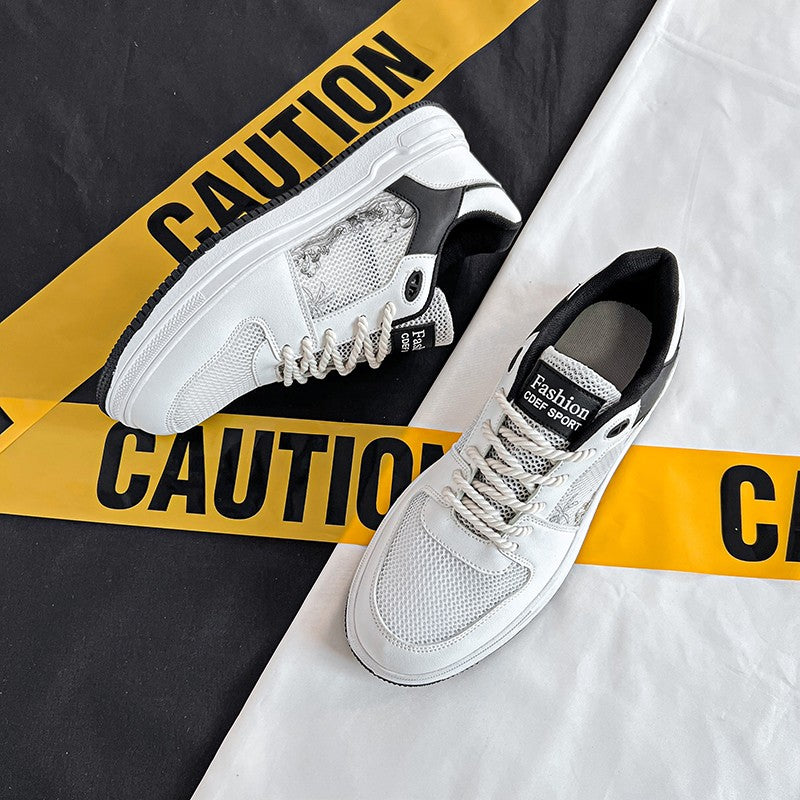 'Celestial Crest' X9X Sneakers - Sneakernational