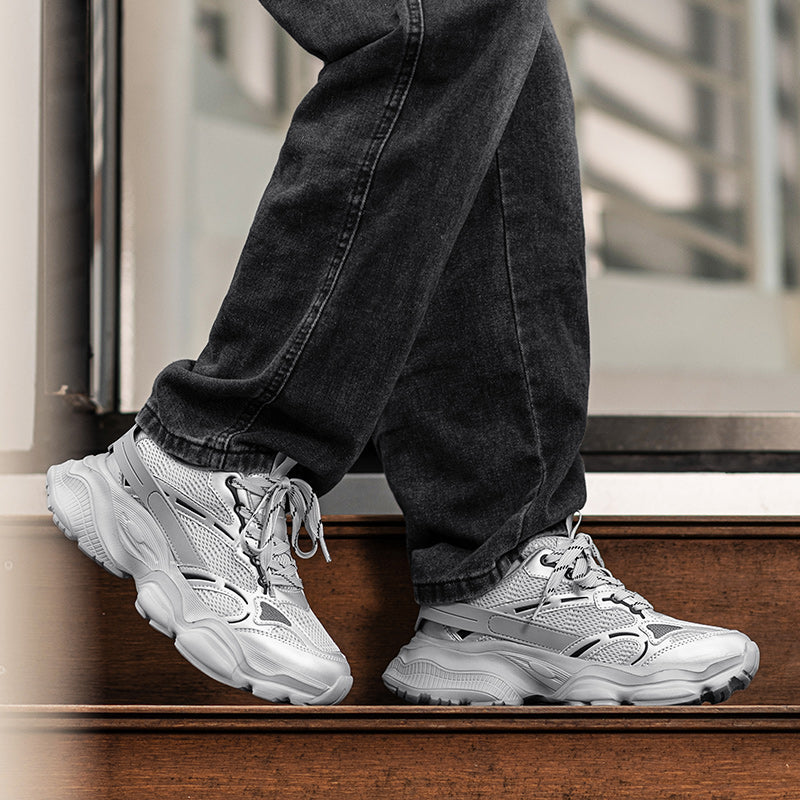 'Thunder Pulse' X9X Sneakers - Sneakernational