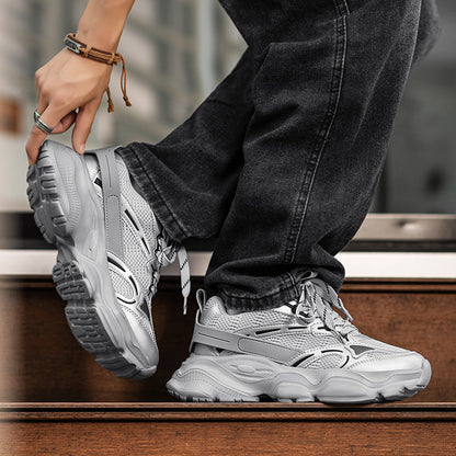 'Thunder Pulse' X9X Sneakers - Sneakernational