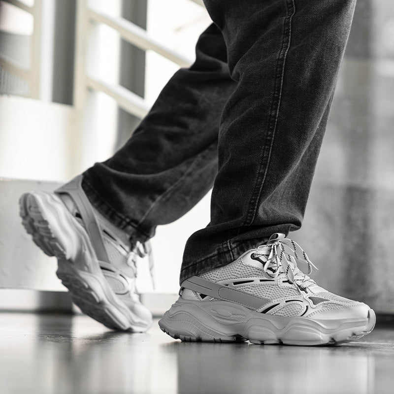 'Thunder Pulse' X9X Sneakers - Sneakernational