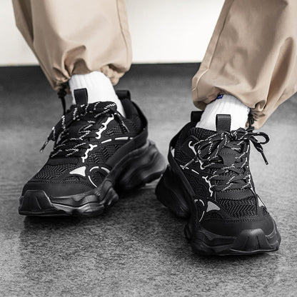 'Thunder Pulse' X9X Sneakers - Sneakernational