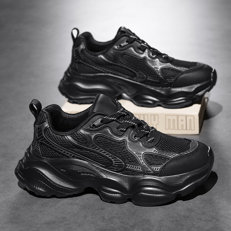 'Nebulon Drift' X9X Sneakers - Sneakernational