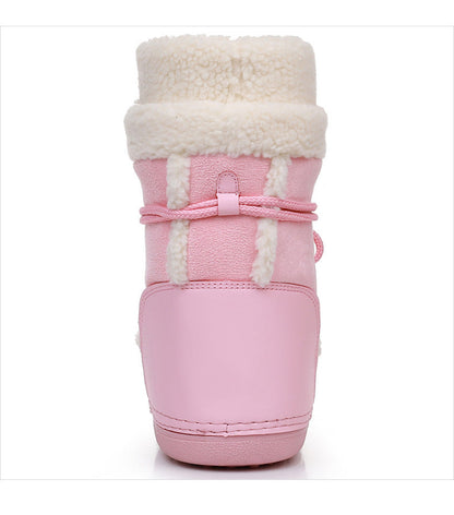 Aurora Cozy Luxe Winter Boots - Sneakernational