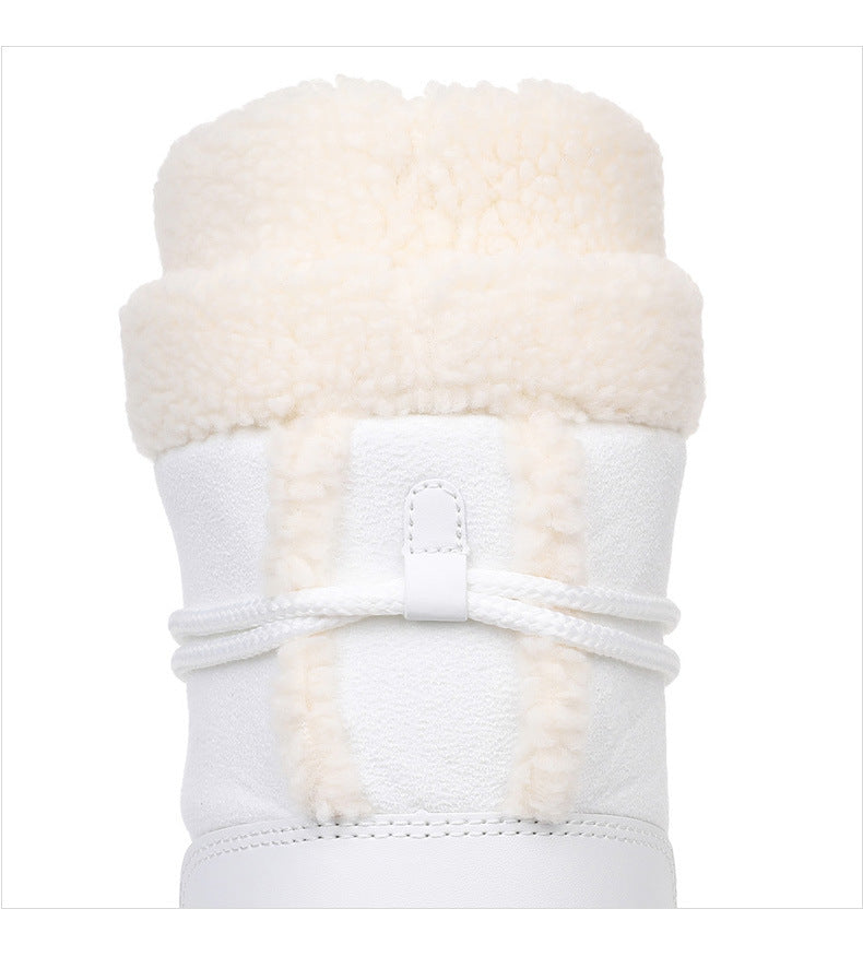 Aurora Cozy Luxe Winter Boots - Sneakernational