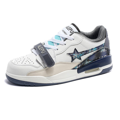 'Stride Pulse' X9X Sneakers - Sneakernational