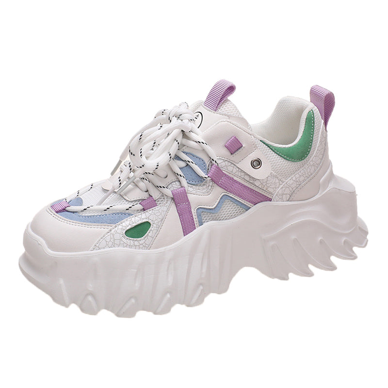 LURA Chunky Sneakers - Sneakernational