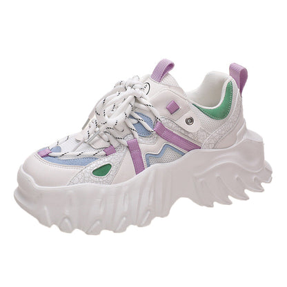 LURA Chunky Sneakers - Sneakernational