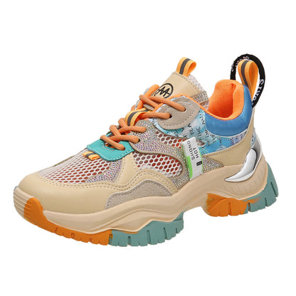 GABBY Chunky Sneakers - Sneakernational