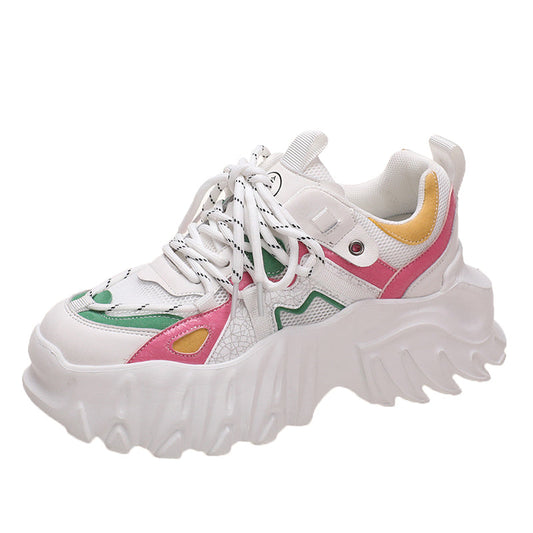 LURA Chunky Sneakers - Sneakernational